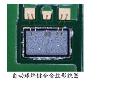 龙8国际头号玩家半导体封装测试设备半导体封装半导体封装危害金丝键合抗拉强度测试方